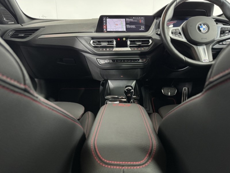 2023 (73) BMW 1 SERIES 128ti 5dr Step Auto [Live Cockpit Professional] 5843009