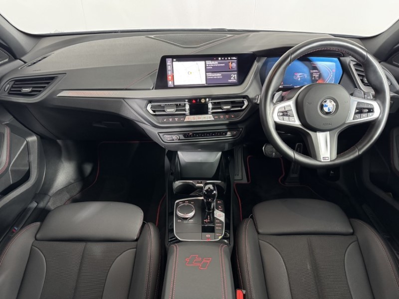 2023 (73) BMW 1 SERIES 128ti 5dr Step Auto [Live Cockpit Professional] 5843007