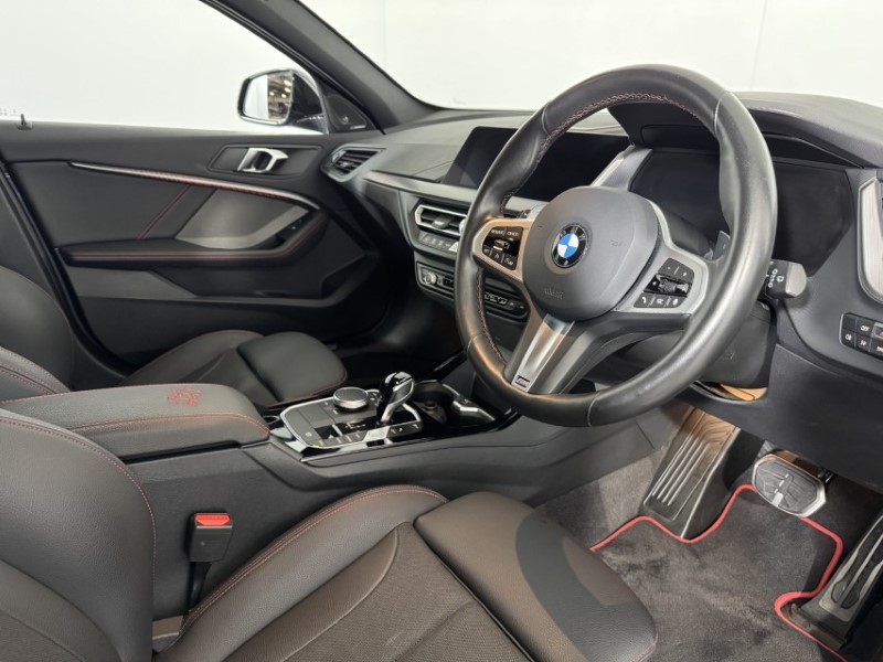 2023 (73) BMW 1 SERIES 128ti 5dr Step Auto [Live Cockpit Professional] 5842988