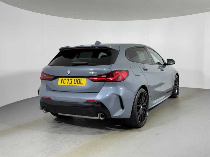 2023 (73) BMW 1 SERIES 128ti 5dr Step Auto [Live Cockpit Professional] 5843027