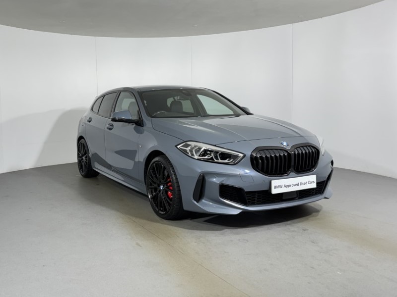 2023 (73) BMW 1 SERIES 128ti 5dr Step Auto [Live Cockpit Professional]