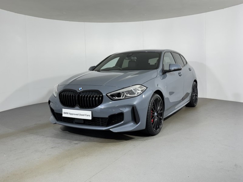 2023 (73) BMW 1 SERIES 128ti 5dr Step Auto [Live Cockpit Professional] 5843024