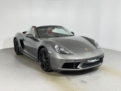 2018 (18) PORSCHE BOXSTER 2.0 2dr PDK