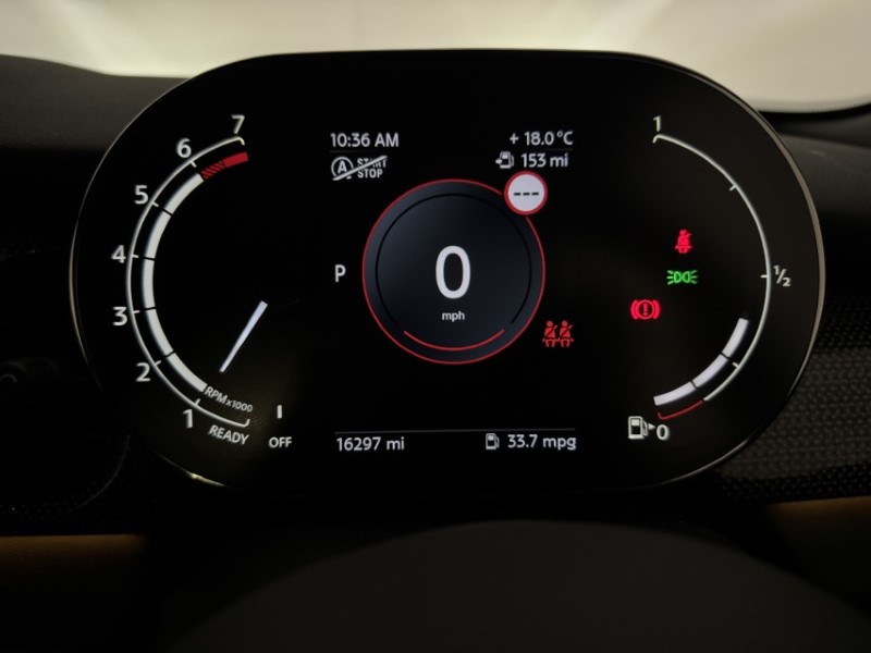 2023 (23) MINI HATCHBACK 1.5 Cooper Exclusive 3dr Auto 5761003