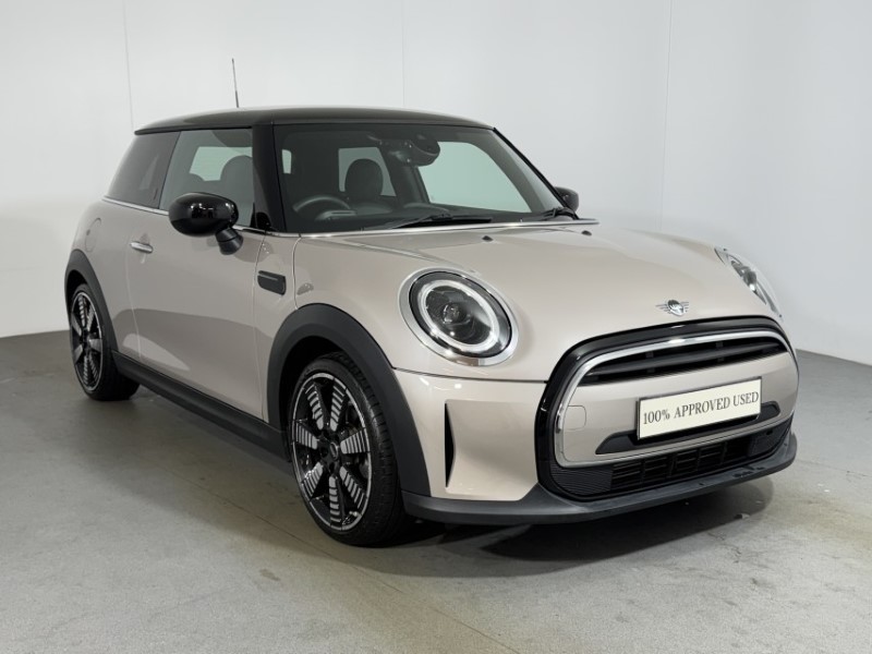 2023 (23) MINI HATCHBACK 1.5 Cooper Exclusive 3dr Auto