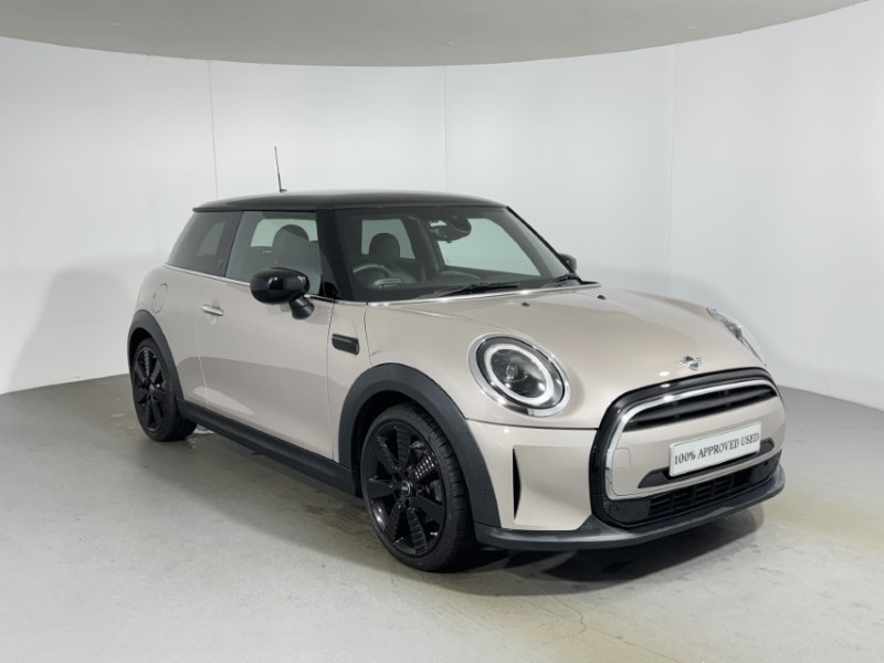2023 (23) MINI HATCHBACK 1.5 Cooper Exclusive 3dr Auto
