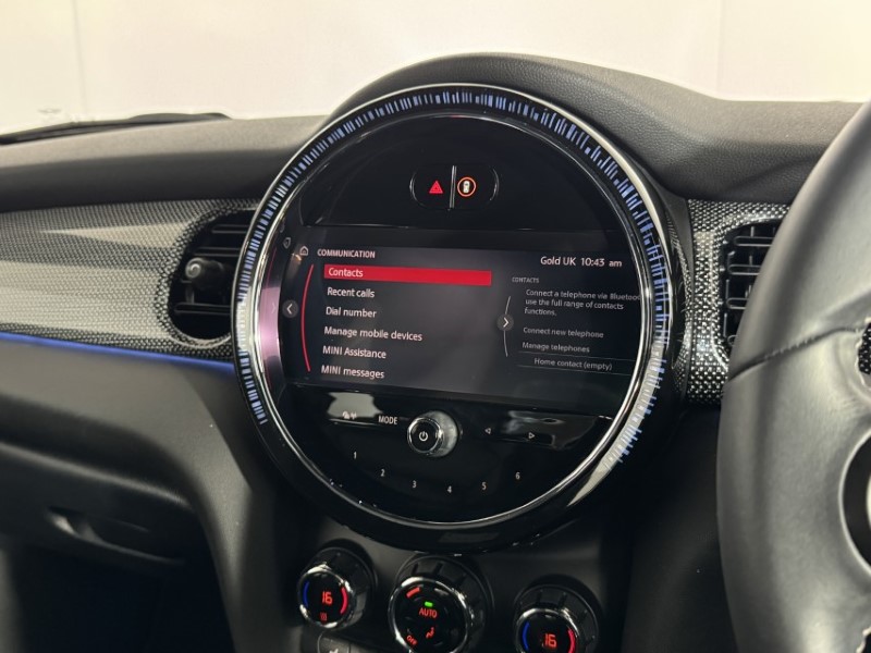 2023 (23) MINI HATCHBACK 1.5 Cooper Exclusive 3dr Auto 5761016
