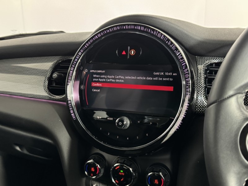 2023 (23) MINI HATCHBACK 1.5 Cooper Exclusive 3dr Auto 5761017