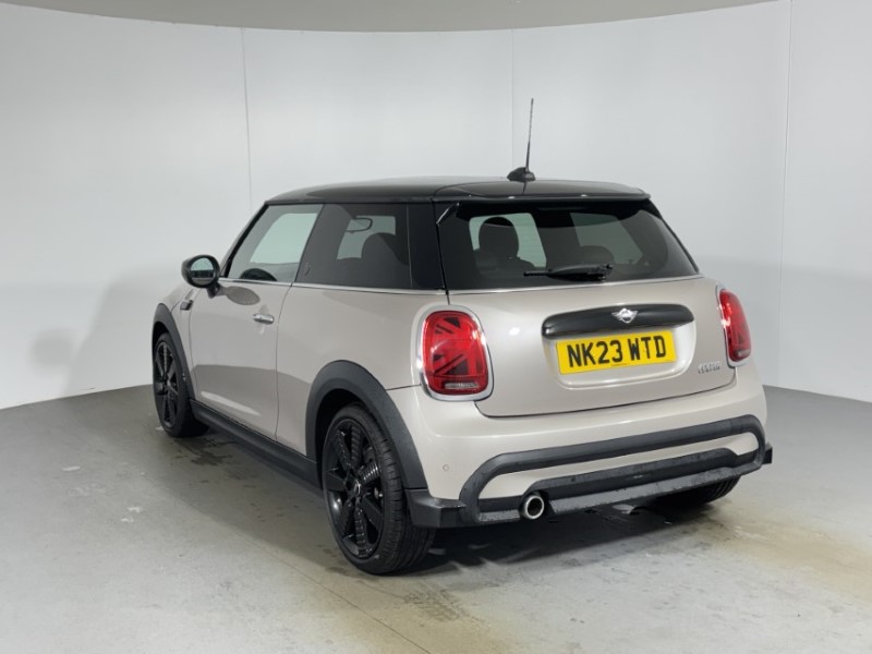 2023 (23) MINI HATCHBACK 1.5 Cooper Exclusive 3dr Auto