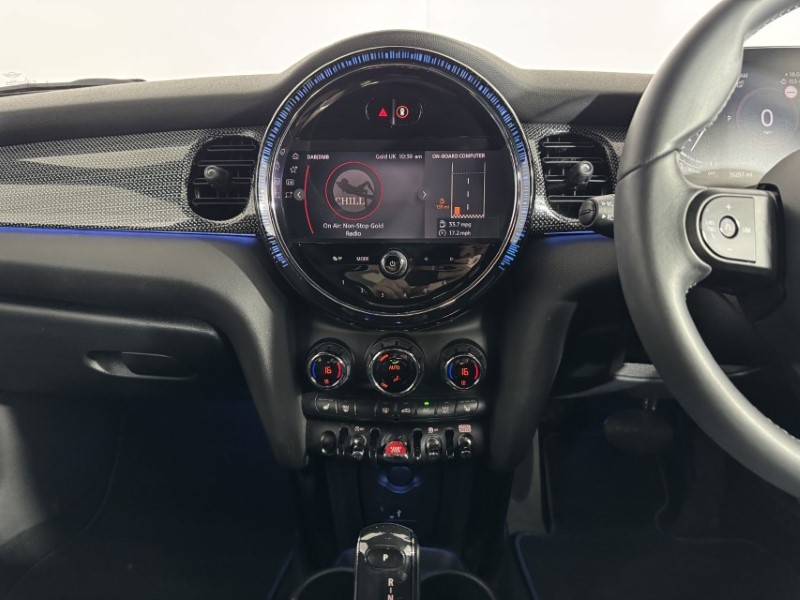 2023 (23) MINI HATCHBACK 1.5 Cooper Exclusive 3dr Auto 5761004