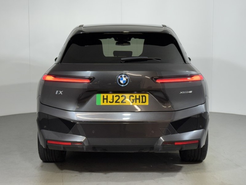 2022 (22) BMW iX 240kW xDrive40 M Sport 76.6kWh 5dr Auto 5741523