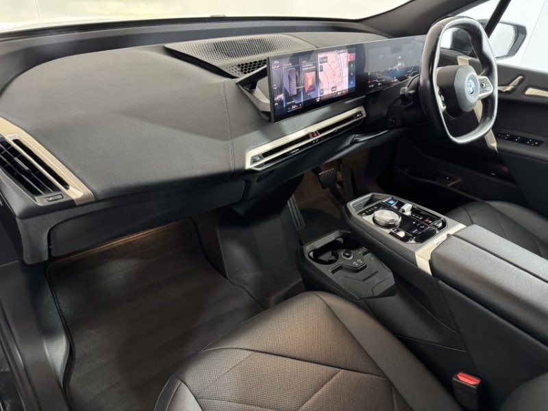2022 (22) BMW iX 240kW xDrive40 M Sport 76.6kWh 5dr Auto 5741531