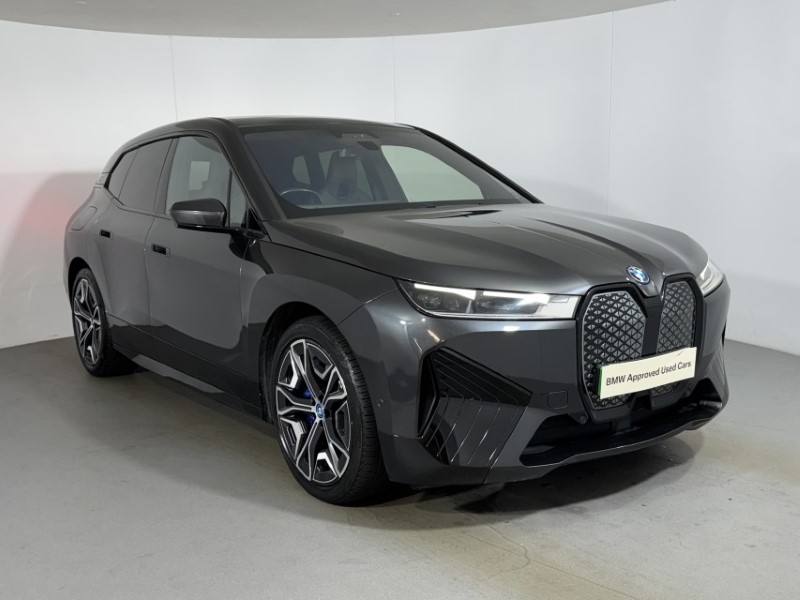 2022 (22) BMW iX 240kW xDrive40 M Sport 76.6kWh 5dr Auto