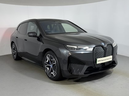 2022 (22) BMW iX 240kW xDrive40 M Sport 76.6kWh 5dr Auto