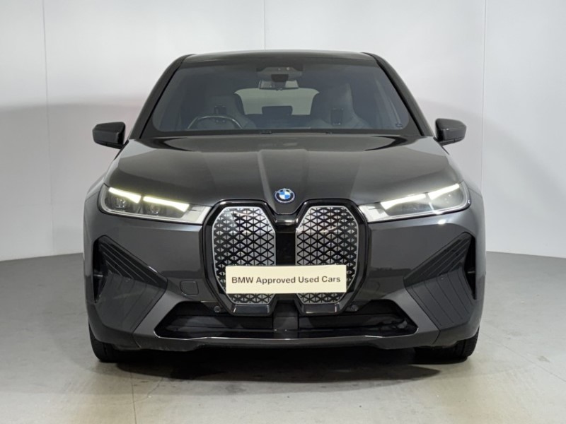 2022 (22) BMW iX 240kW xDrive40 M Sport 76.6kWh 5dr Auto 5741542