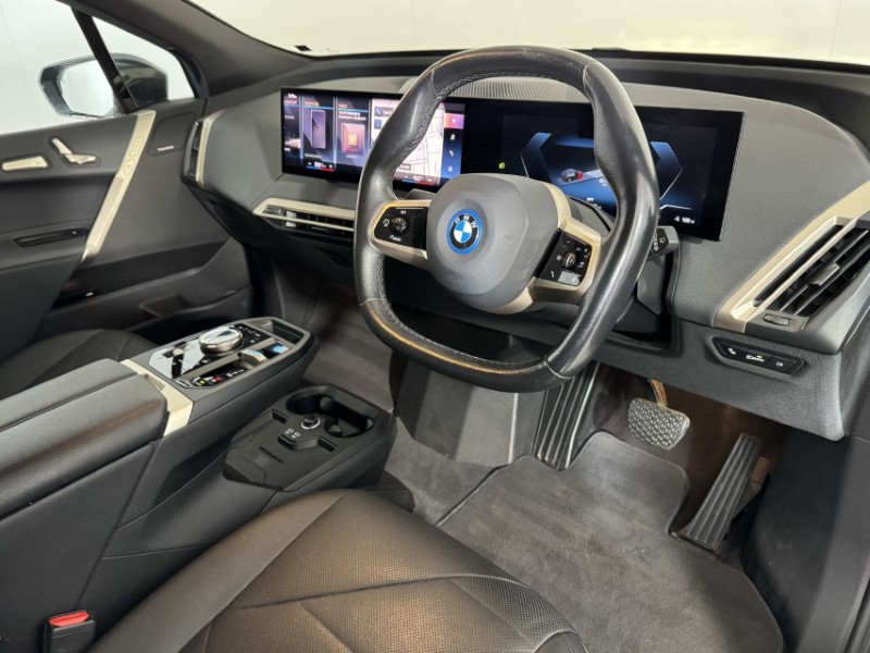 2022 (22) BMW iX 240kW xDrive40 M Sport 76.6kWh 5dr Auto 5741502
