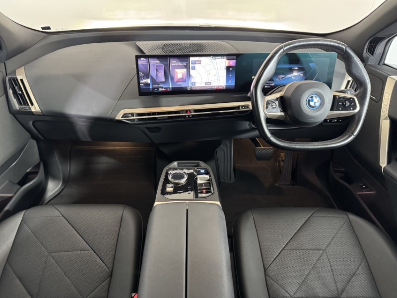 2022 (22) BMW iX 240kW xDrive40 M Sport 76.6kWh 5dr Auto 5741529