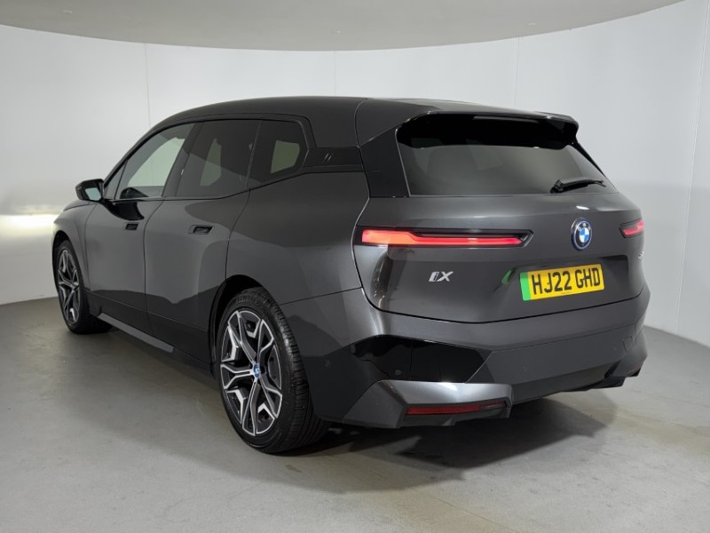 2022 (22) BMW iX 240kW xDrive40 M Sport 76.6kWh 5dr Auto 5741533