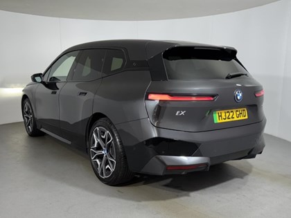2022 (22) BMW iX 240kW xDrive40 M Sport 76.6kWh 5dr Auto
