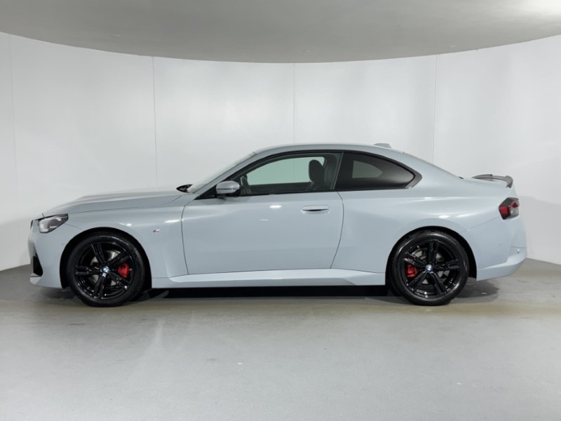 2026 (75) BMW 2 SERIES 220i M Sport 2dr Step Auto 5777117