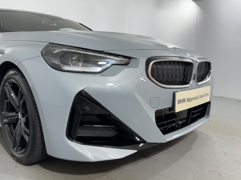 2026 (75) BMW 2 SERIES 220i M Sport 2dr Step Auto 5777125