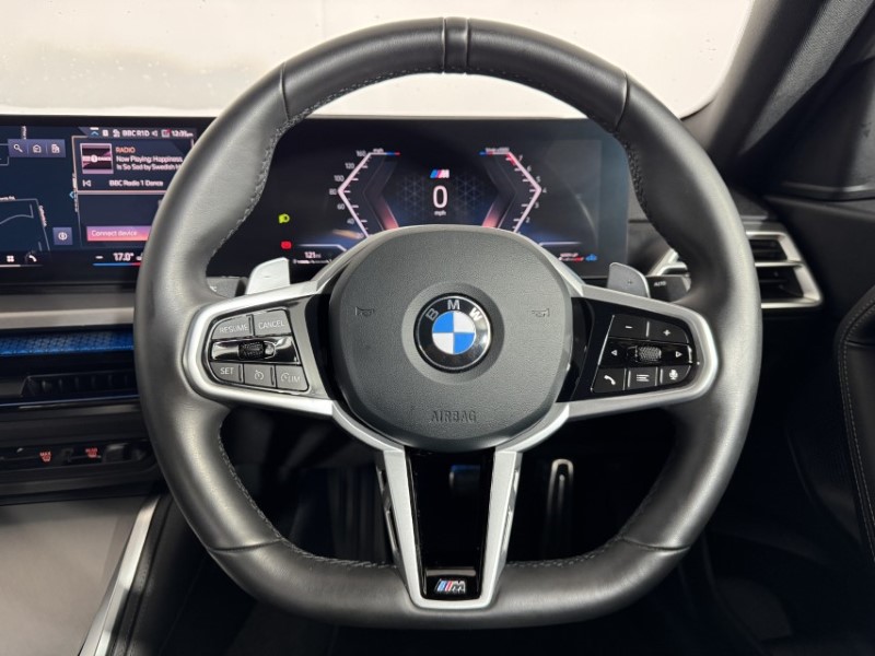 2026 (75) BMW 2 SERIES 220i M Sport 2dr Step Auto 5777068