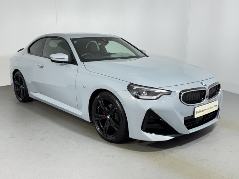 2026 (75) BMW 2 SERIES 220i M Sport 2dr Step Auto 5777120