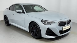 2026 (75) BMW 2 SERIES 220i M Sport 2dr Step Auto 5777120