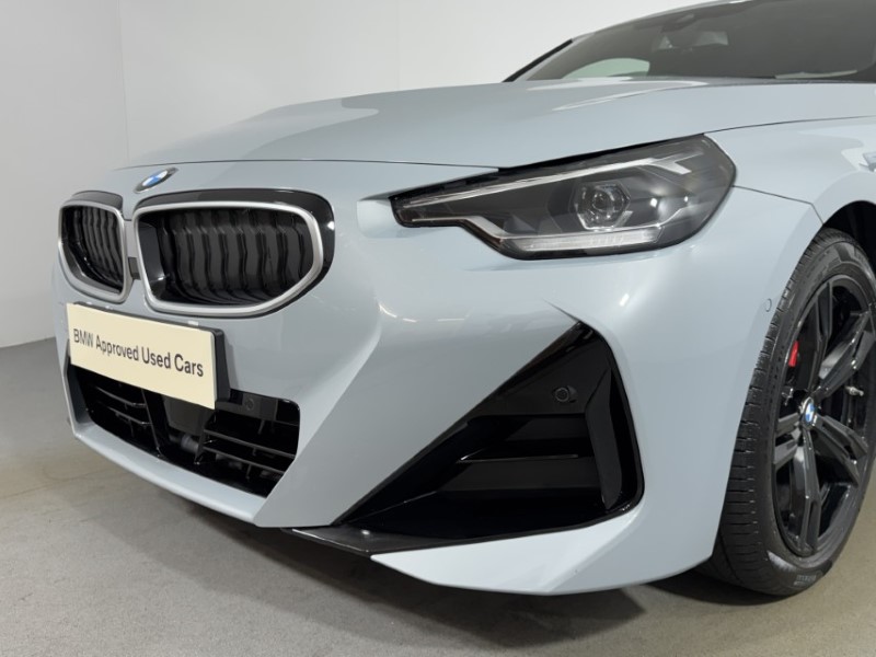 2026 (75) BMW 2 SERIES 220i M Sport 2dr Step Auto 5777124