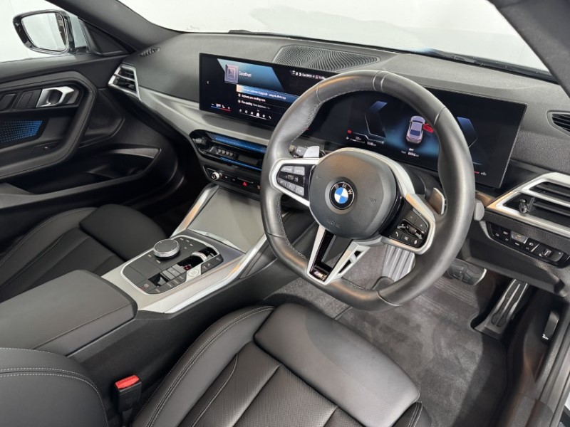 2026 (75) BMW 2 SERIES 220i M Sport 2dr Step Auto 5777089