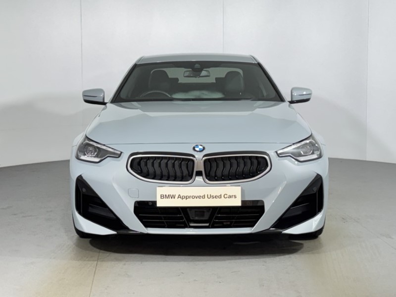 2026 (75) BMW 2 SERIES 220i M Sport 2dr Step Auto 5777119
