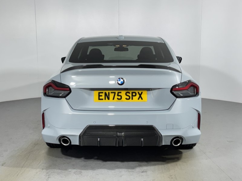 2026 (75) BMW 2 SERIES 220i M Sport 2dr Step Auto 5777115