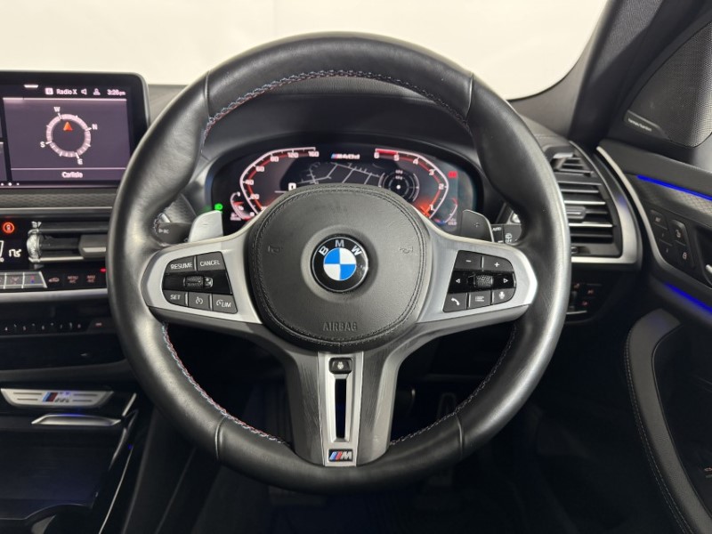 2022 (72) BMW X3 xDrive M40d MHT 5dr Auto 5764021