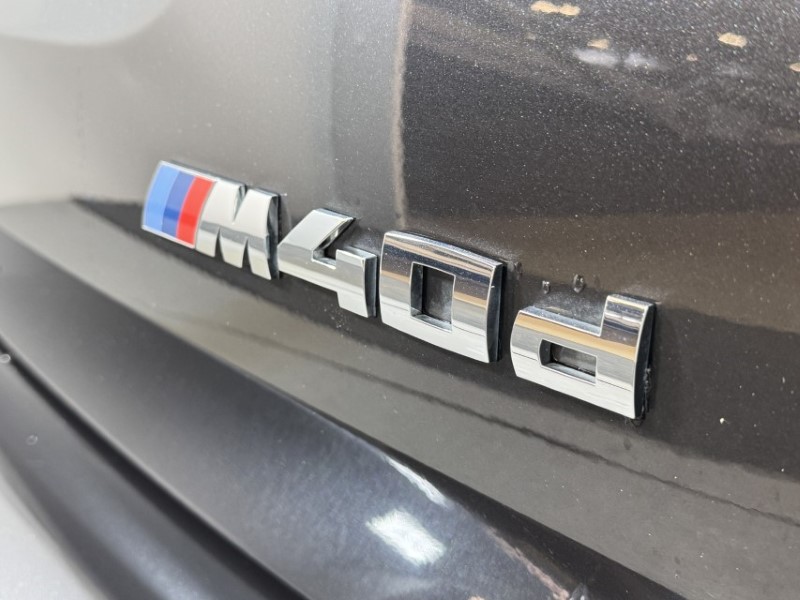 2022 (72) BMW X3 xDrive M40d MHT 5dr Auto 5764049