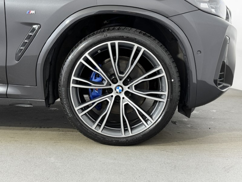 2022 (72) BMW X3 xDrive M40d MHT 5dr Auto 5764043