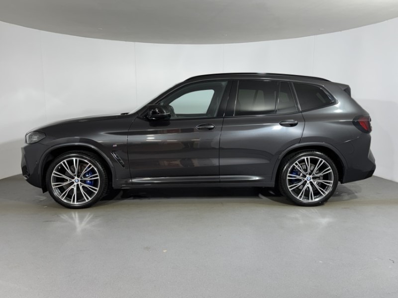 2022 (72) BMW X3 xDrive M40d MHT 5dr Auto 5764069