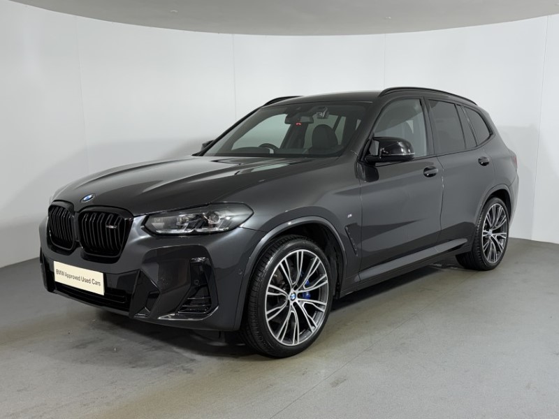 2022 (72) BMW X3 xDrive M40d MHT 5dr Auto 5764070