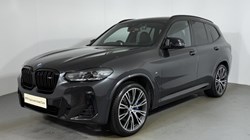 2022 (72) BMW X3 xDrive M40d MHT 5dr Auto 5764070
