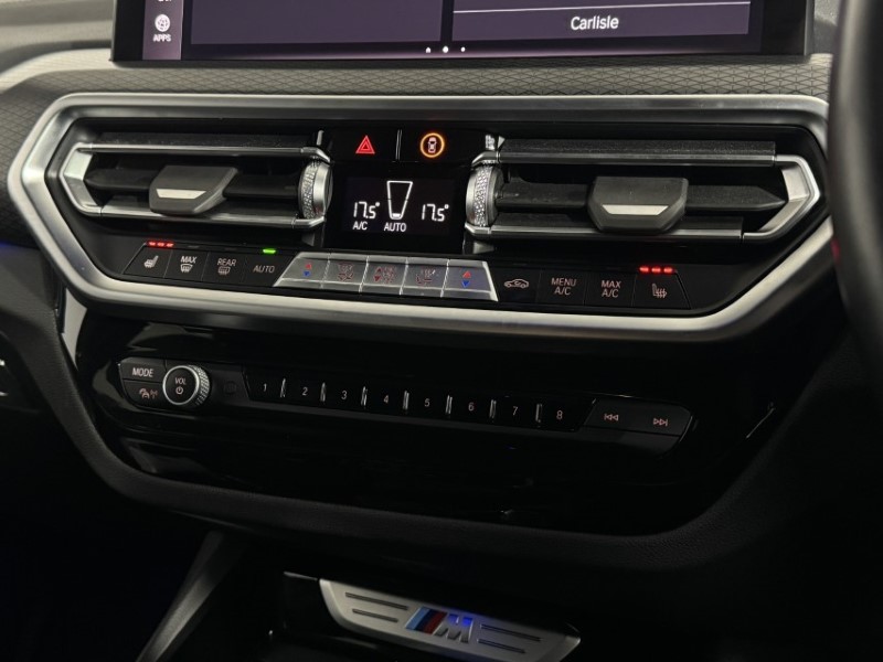 2022 (72) BMW X3 xDrive M40d MHT 5dr Auto 5764030