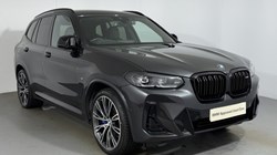 2022 (72) BMW X3 xDrive M40d MHT 5dr Auto 5764068