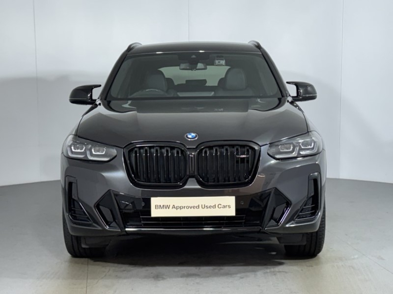 2022 (72) BMW X3 xDrive M40d MHT 5dr Auto 5764071