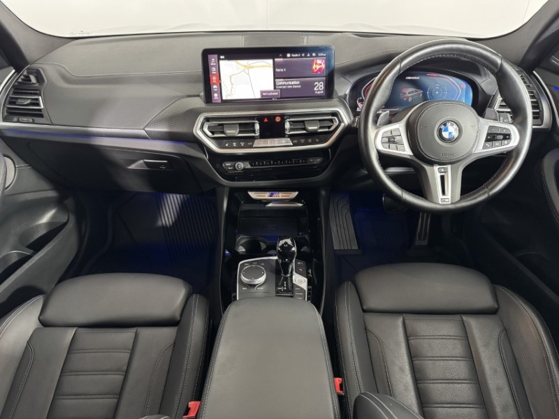 2022 (72) BMW X3 xDrive M40d MHT 5dr Auto 5764059