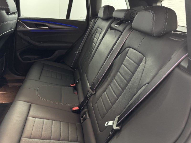 2022 (72) BMW X3 xDrive M40d MHT 5dr Auto 5764055