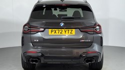 2022 (72) BMW X3 xDrive M40d MHT 5dr Auto 5764053