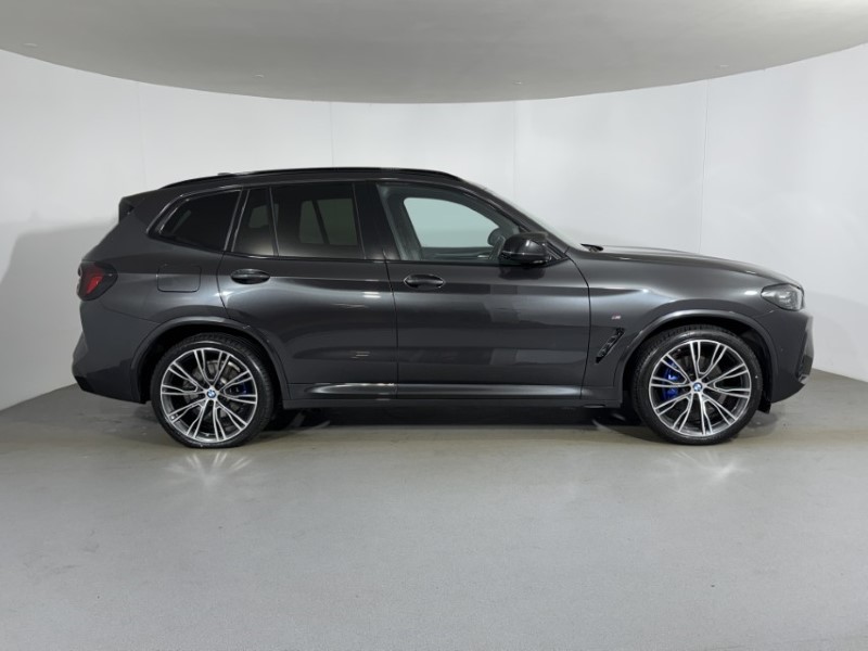 2022 (72) BMW X3 xDrive M40d MHT 5dr Auto 5764066
