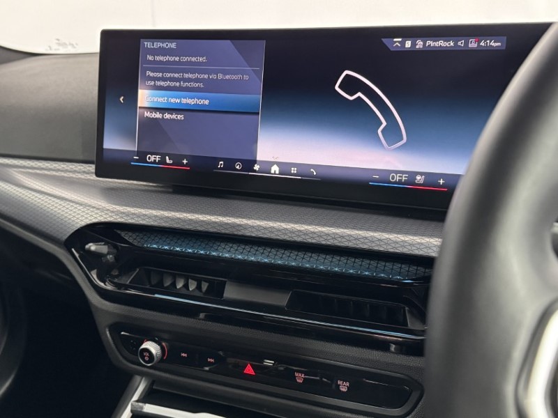 2025 (75) BMW 3 SERIES 330e 22.3 kWh M Sport 4dr Step Auto 5829732