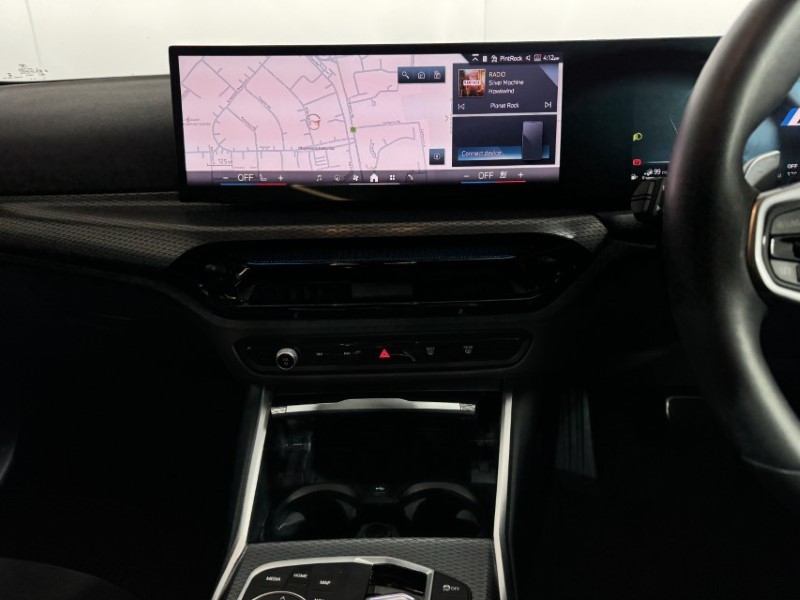 2025 (75) BMW 3 SERIES 330e 22.3 kWh M Sport 4dr Step Auto 5829718