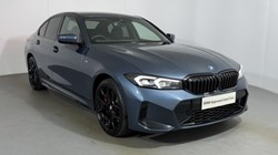 2025 (75) BMW 3 SERIES 330e 22.3 kWh M Sport 4dr Step Auto 5829776