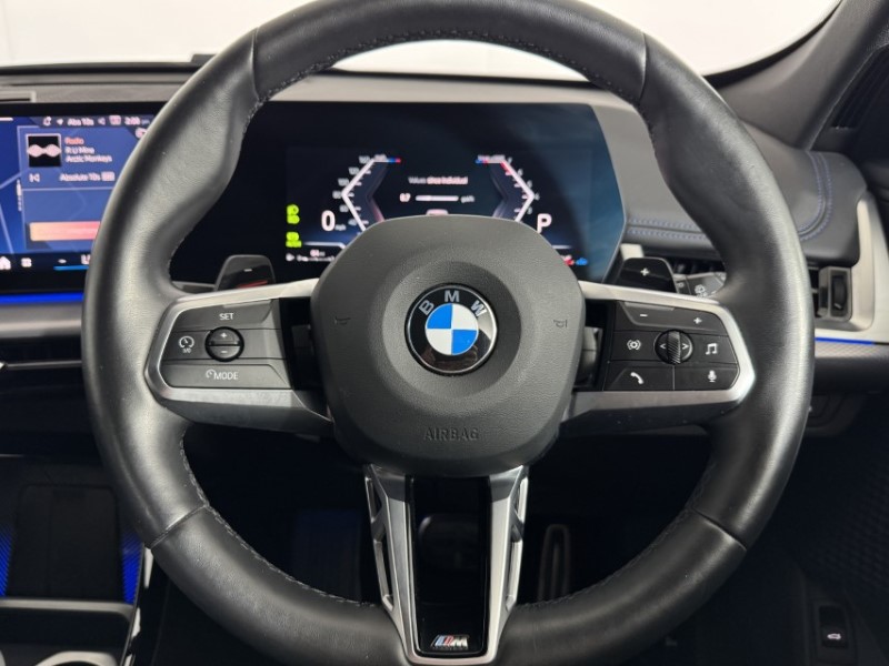 2024 (74) BMW X1 sDrive 20i MHT M Sport 5dr Step Auto 5747345