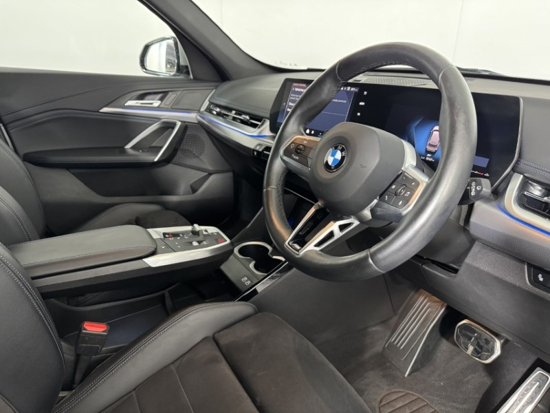 2024 (74) BMW X1 sDrive 20i MHT M Sport 5dr Step Auto 5747308